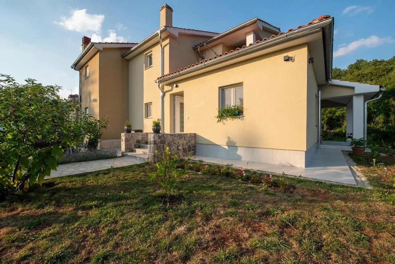 Kuca Za Odmor Diraki Villa Rijeka