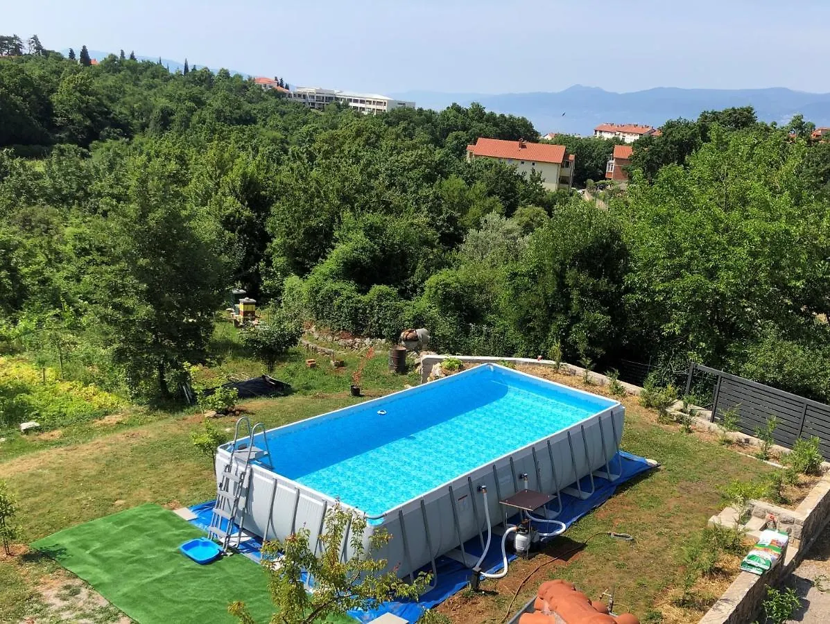 Kuca Za Odmor Diraki Villa Rijeka