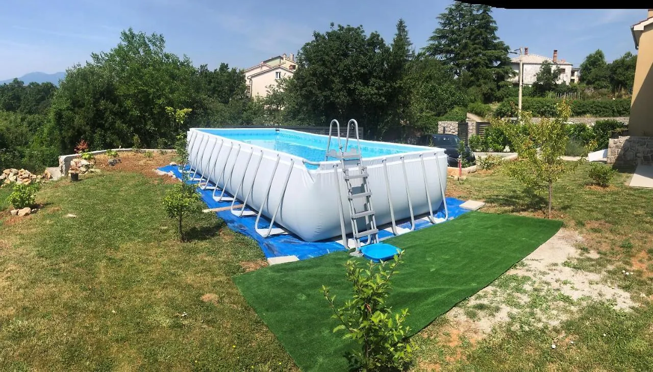 Kuca Za Odmor Diraki Villa Rijeka